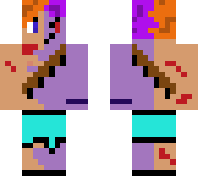ian's skin