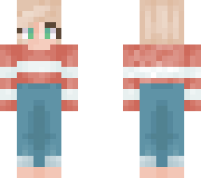 idk random edited skin