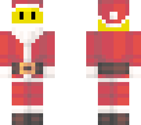 jaginnit, but santa.