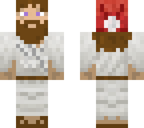 jesus with santa hat