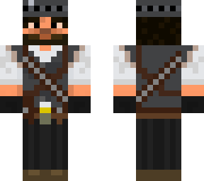 john marston with hat