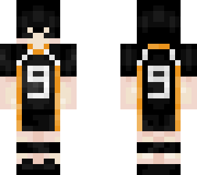 karasuno's kageyama