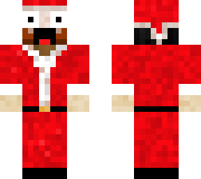 keralis christmas skin made by peaachyt