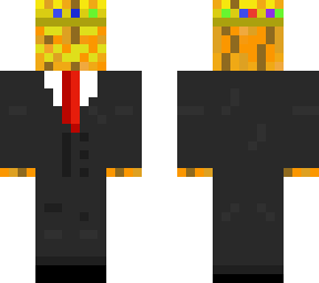 king jack o lantern
