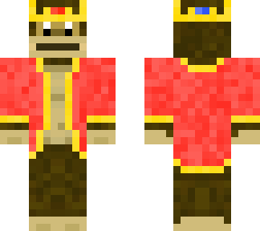 king monke