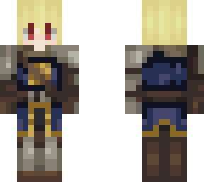 knight kurapika