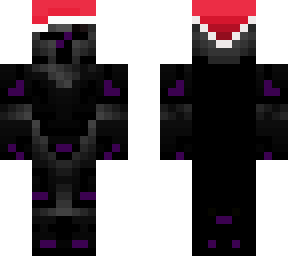 knight with santa
