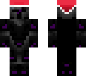 knight with santa