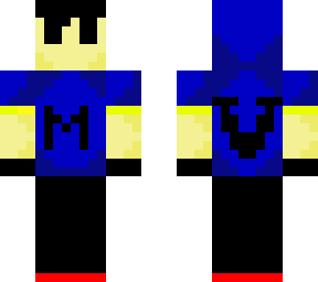 la skin de m y v