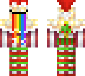 lemon popcorn -christmas- (original by -dodobird2005-)