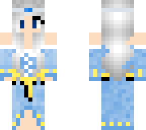 lexi10's silver hair base edit - dany v1