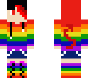 lgbtq shadow (me)