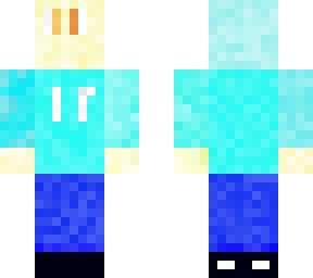 light blue bro