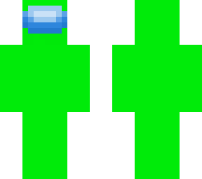 lime among us character