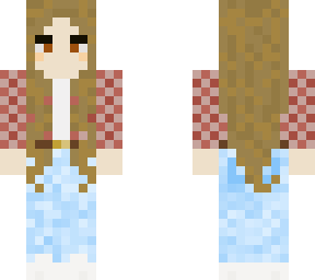 lumberjack skin