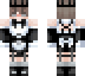 maid dress