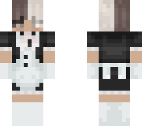 maid outfit