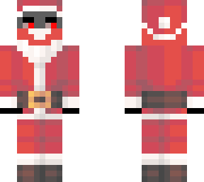 main santa skin