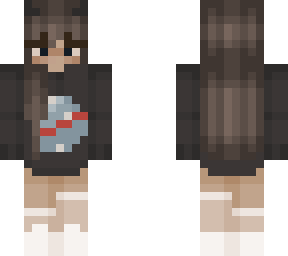 main skin n horns