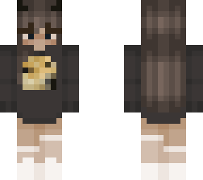 main skin w doge n horns