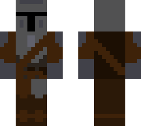 mandalorion (no cape or jetpack