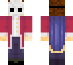 mask king