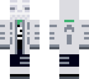 master key (overtime + mask)