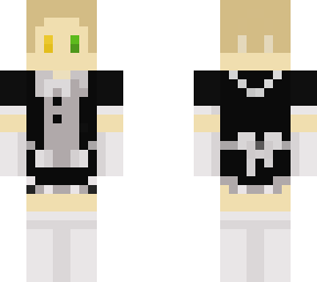 me as a maid