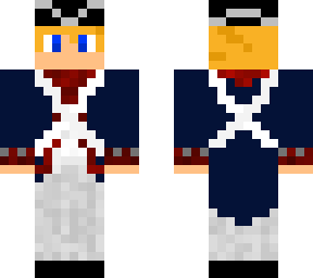 me as a person from the revolutionary war