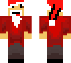 me but santa