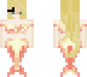 mermaid contest!!