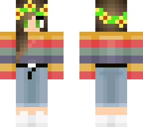 mi primera skin
