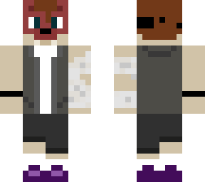 michael afton (mine)