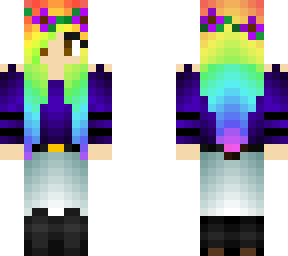midnight rainbow