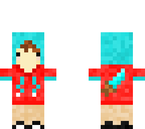 mini hoodie