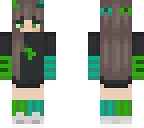 mint mistletoes dress