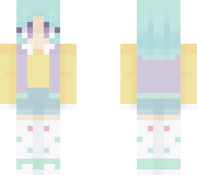 minty