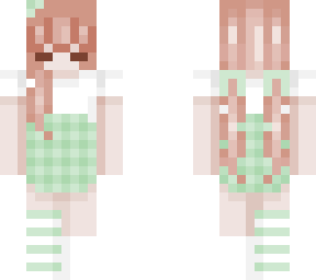 minty green