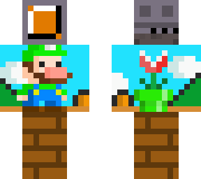 mntr? luigi