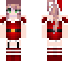 monika christmas 2