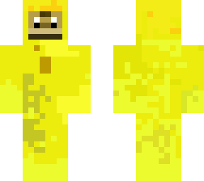 monkey in banana onsie