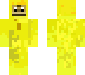 monkey in banana onsie