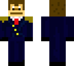 monky president