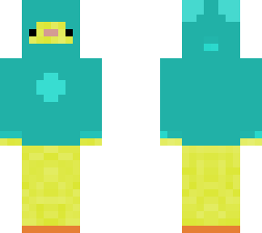 more duck