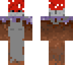 mushroom blacksmith