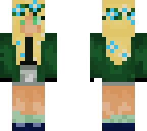 my epic oc named gem