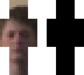 my face