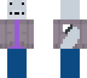 my fox skin
