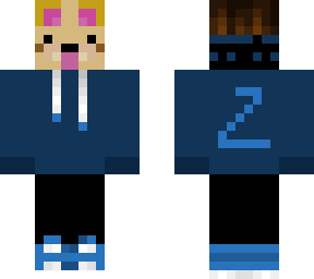 my friend's main