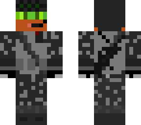 my friend's modern stealth soldier